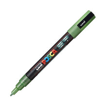 Cargar imagen en el visor de la galería, POSCA - PC-3ML - Marcadores Posca - Punta Fina (Escarchado)
