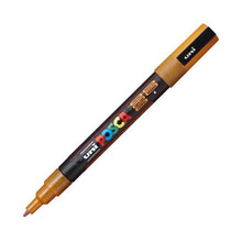 Cargar imagen en el visor de la galería, POSCA - PC-3ML - Marcadores Posca - Punta Fina (Escarchado)
