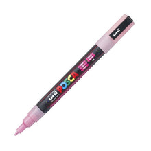 Cargar imagen en el visor de la galería, POSCA - PC-3ML - Marcadores Posca - Punta Fina (Escarchado)
