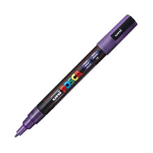Cargar imagen en el visor de la galería, POSCA - PC-3ML - Marcadores Posca - Punta Fina (Escarchado)
