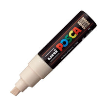 Cargar imagen en el visor de la galería, POSCA - PC-8K - Marcadores Posca - Punta Biselada Gruesa
