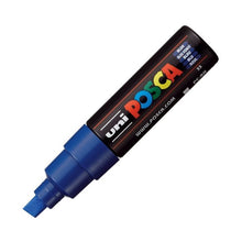 Cargar imagen en el visor de la galería, POSCA - PC-8K - Marcadores Posca - Punta Biselada Gruesa
