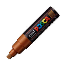 Cargar imagen en el visor de la galería, POSCA - PC-8K - Marcadores Posca - Punta Biselada Gruesa
