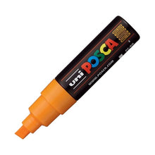 Cargar imagen en el visor de la galería, POSCA - PC-8K - Marcadores Posca - Punta Biselada Gruesa
