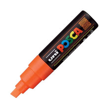 Cargar imagen en el visor de la galería, POSCA - PC-8K - Marcadores Posca - Punta Biselada Gruesa
