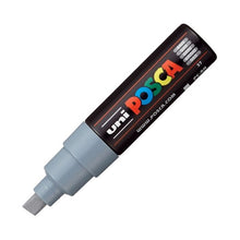 Cargar imagen en el visor de la galería, POSCA - PC-8K - Marcadores Posca - Punta Biselada Gruesa
