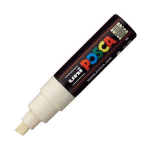 Cargar imagen en el visor de la galería, POSCA - PC-8K - Marcadores Posca - Punta Biselada Gruesa
