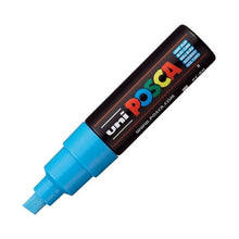Cargar imagen en el visor de la galería, POSCA - PC-8K - Marcadores Posca - Punta Biselada Gruesa
