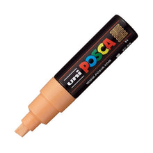 Cargar imagen en el visor de la galería, POSCA - PC-8K - Marcadores Posca - Punta Biselada Gruesa
