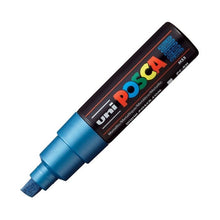 Cargar imagen en el visor de la galería, POSCA - PC-8K - Marcadores Posca - Punta Biselada Gruesa
