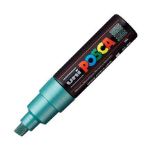 Cargar imagen en el visor de la galería, POSCA - PC-8K - Marcadores Posca - Punta Biselada Gruesa
