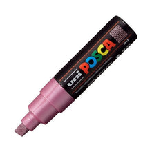 Cargar imagen en el visor de la galería, POSCA - PC-8K - Marcadores Posca - Punta Biselada Gruesa
