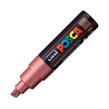 Cargar imagen en el visor de la galería, POSCA - PC-8K - Marcadores Posca - Punta Biselada Gruesa

