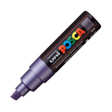 Cargar imagen en el visor de la galería, POSCA - PC-8K - Marcadores Posca - Punta Biselada Gruesa
