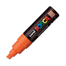 Cargar imagen en el visor de la galería, POSCA - PC-8K - Marcadores Posca - Punta Biselada Gruesa
