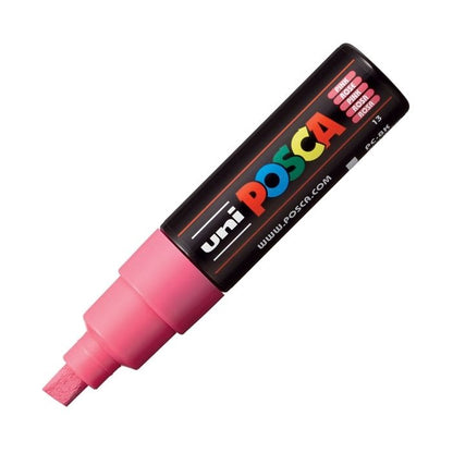 Posca PC-8K - Marcadores Punta Biselada Gruesa