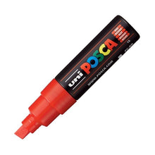 Cargar imagen en el visor de la galería, POSCA - PC-8K - Marcadores Posca - Punta Biselada Gruesa
