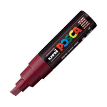 Cargar imagen en el visor de la galería, POSCA - PC-8K - Marcadores Posca - Punta Biselada Gruesa
