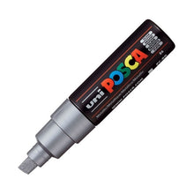 Cargar imagen en el visor de la galería, POSCA - PC-8K - Marcadores Posca - Punta Biselada Gruesa
