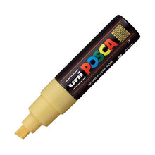 Cargar imagen en el visor de la galería, POSCA - PC-8K - Marcadores Posca - Punta Biselada Gruesa
