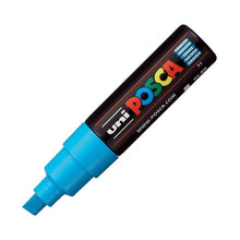 Cargar imagen en el visor de la galería, POSCA - PC-8K - Marcadores Posca - Punta Biselada Gruesa

