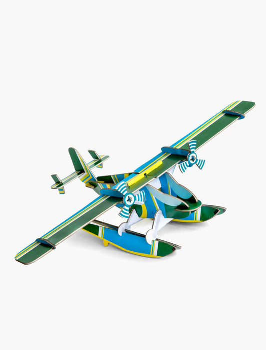 Studio Roof - Cool Classic Seaplane