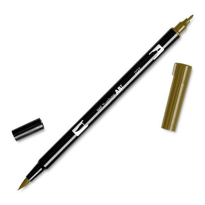 Dual Brush-Pens