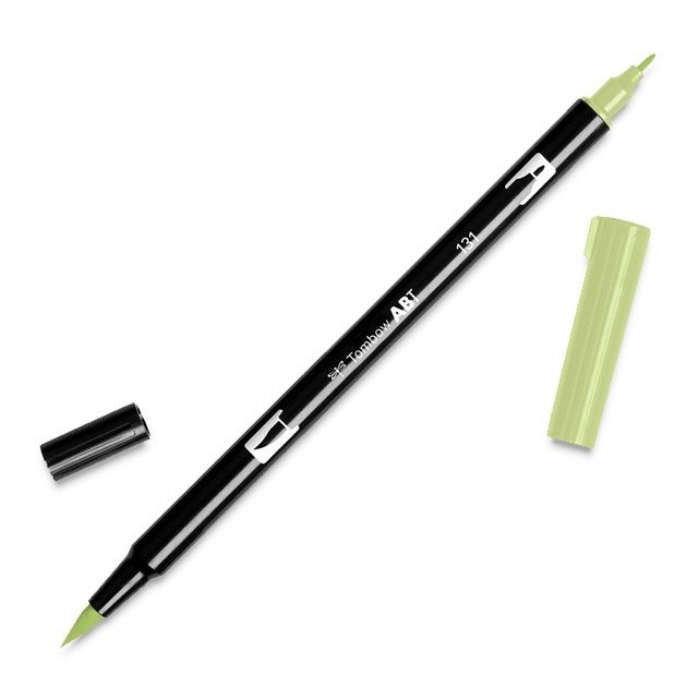 Dual Brush-Pens