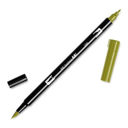 Dual Brush-Pens