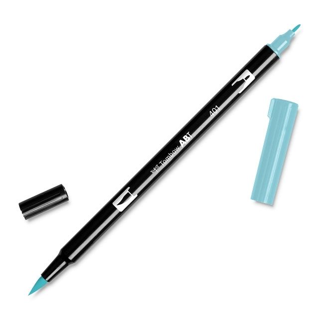 Dual Brush-Pens
