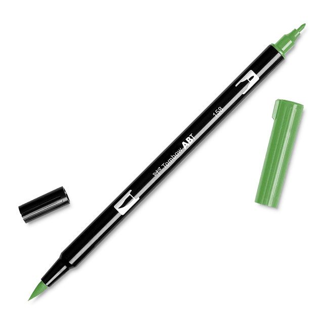 Dual Brush-Pens