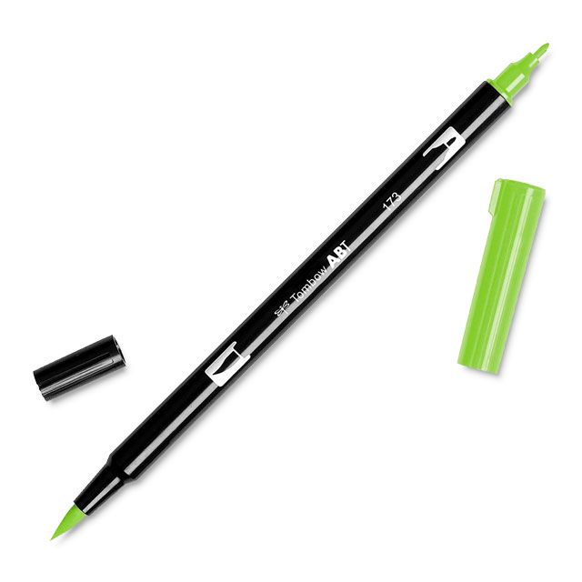 Dual Brush-Pens