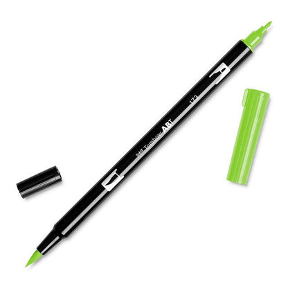 Dual Brush-Pens