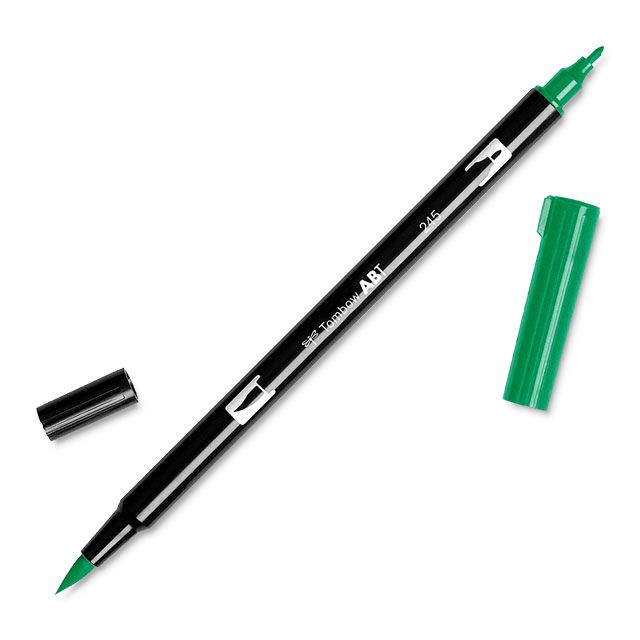 Dual Brush-Pens