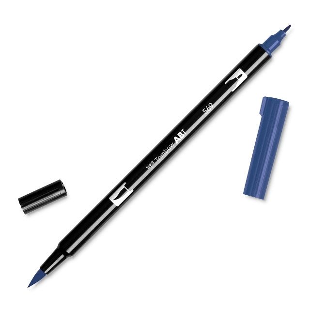 Dual Brush-Pens