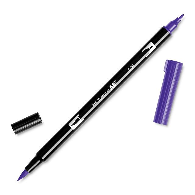 Dual Brush-Pens