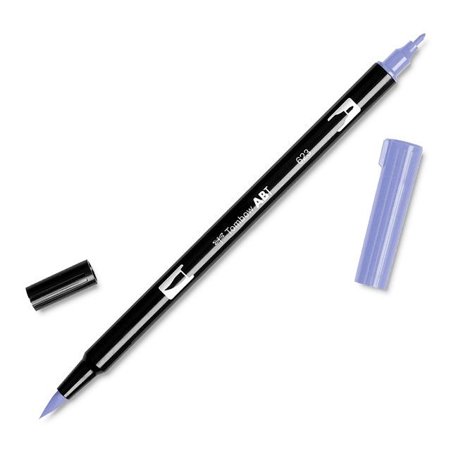 Dual Brush-Pens