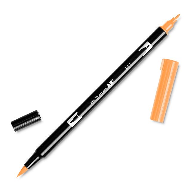 Dual Brush-Pens