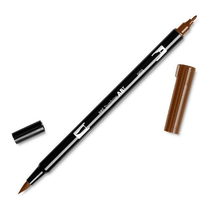 Dual Brush-Pens