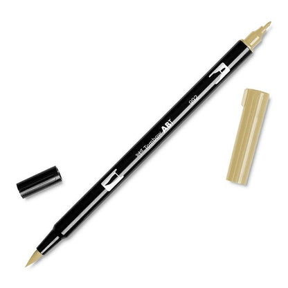 Dual Brush-Pens
