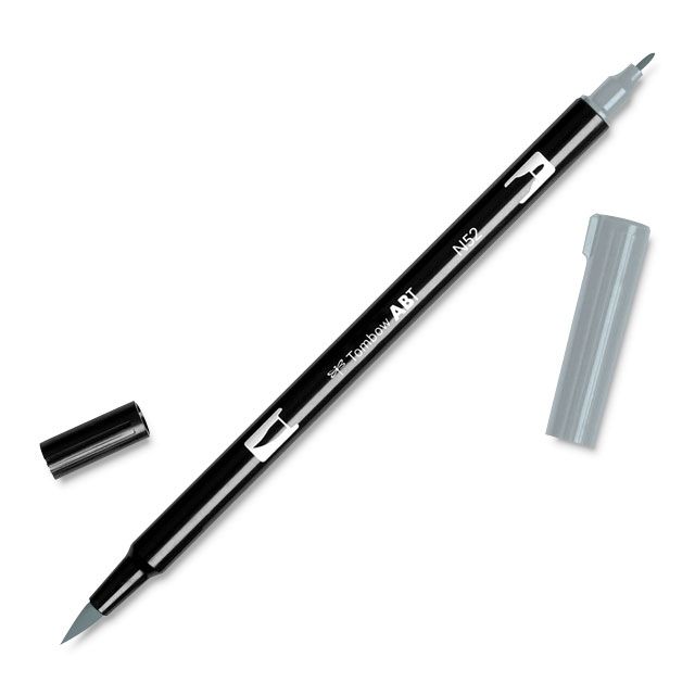 Tombow Dual Brush-Pens - Cool Gray