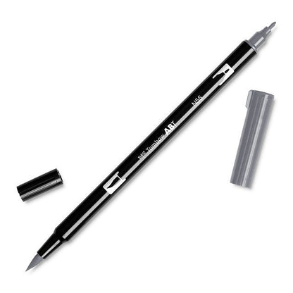 Tombow Dual Brush-Pens - Cool Gray