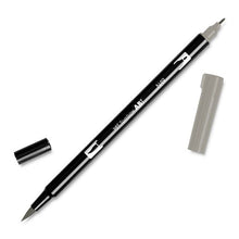 Cargar imagen en el visor de la galería, Tombow Dual Brush-Pens - Cool Gray
