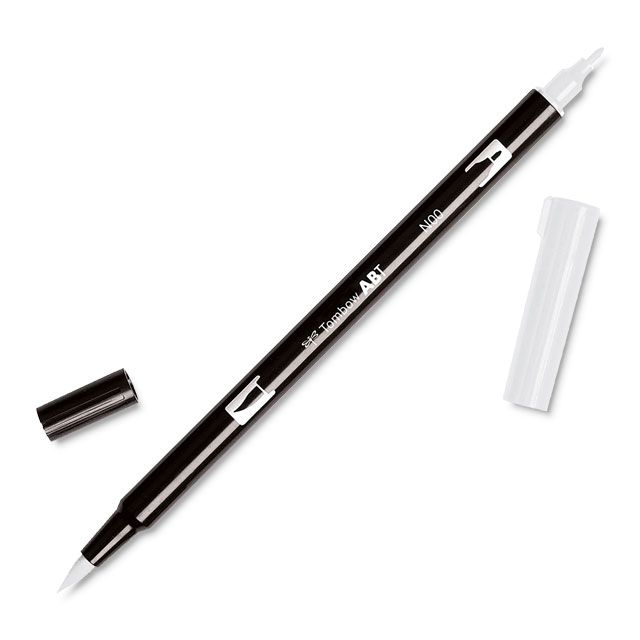 Dual Brush-Pens