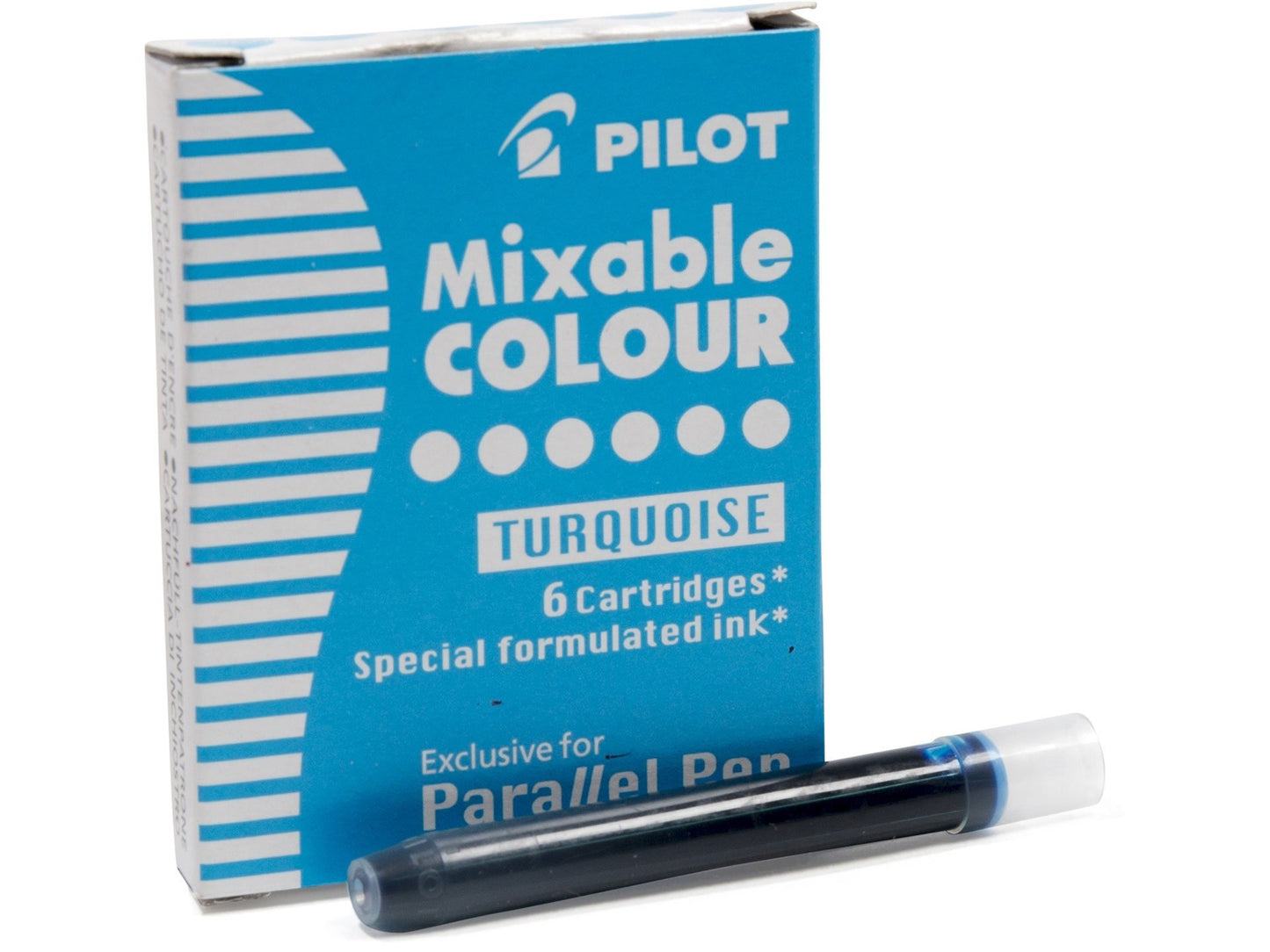 Pilot Parallel Pen Ink - Repuesto de Tinta (Refill) - Cartuchos de Tintas