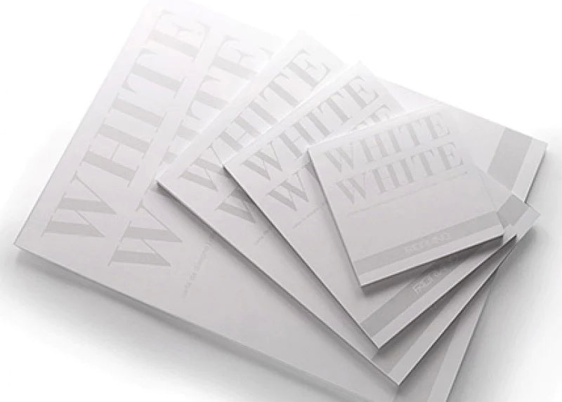 FABRIANO - White White Pads