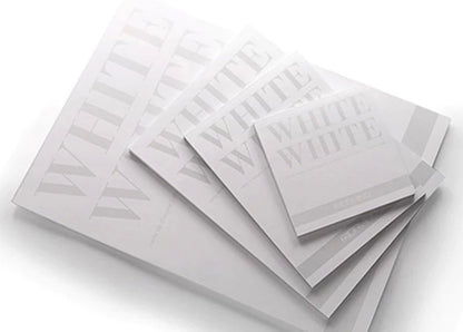 FABRIANO - White White Pads