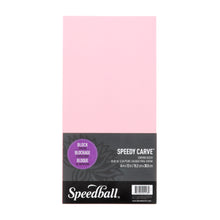 Cargar imagen en el visor de la galería, SPEEDBALL - Speedy-Carve Block (Bloc de Goma para hacer Sellos)
