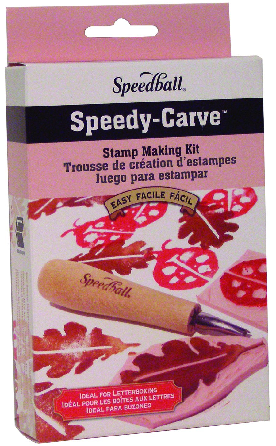 SPEEDBALL - Speedy Carve Stamp Making Kit