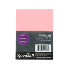 Cargar imagen en el visor de la galería, SPEEDBALL - Speedy-Carve Block (Bloc de Goma para hacer Sellos)
